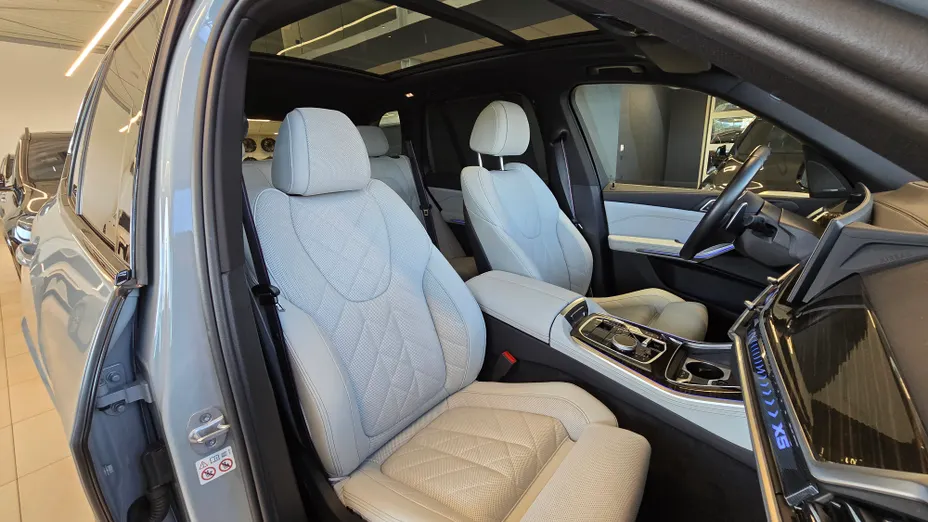 BMW X5 X5 xDrive40d mHEV M Sport sport-aut