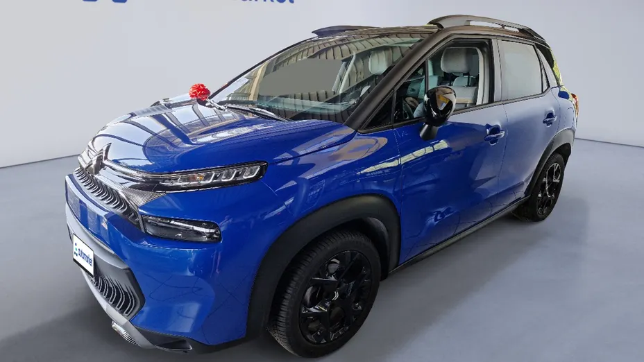 CITROEN C3 Aircross C3 Aircross 1.2 PureTech Max S&S EAT6