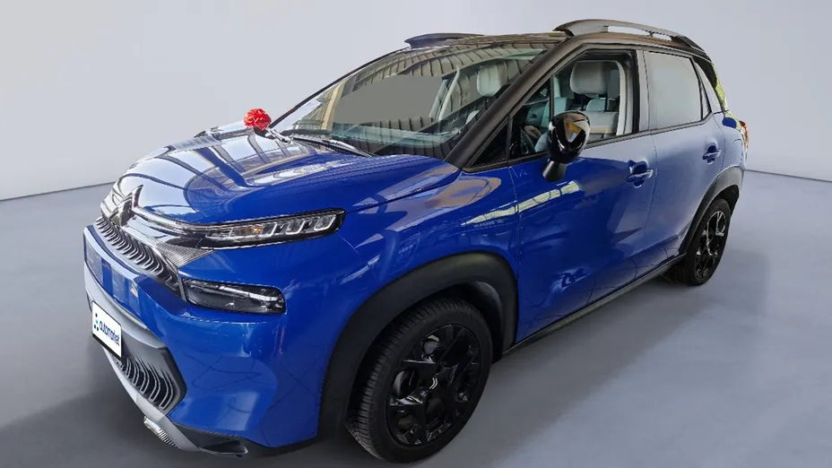 CITROEN C3 Aircross C3 Aircross 1.2 PureTech Max S&S EAT6