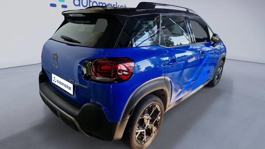 CITROEN C3 Aircross C3 Aircross 1.2 PureTech Max S&S EAT6