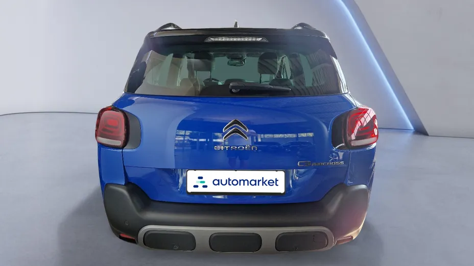 CITROEN C3 Aircross C3 Aircross 1.2 PureTech Max S&S EAT6