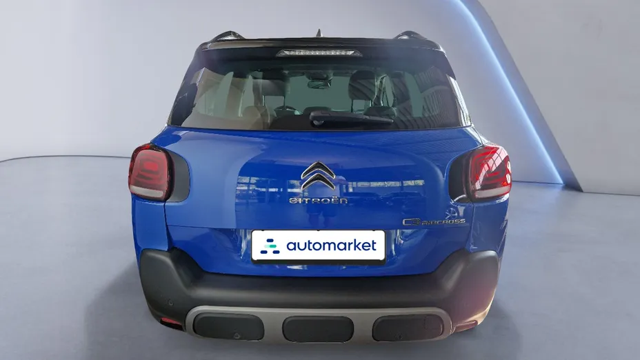 CITROEN C3 Aircross C3 Aircross 1.2 PureTech Max S&S EAT6