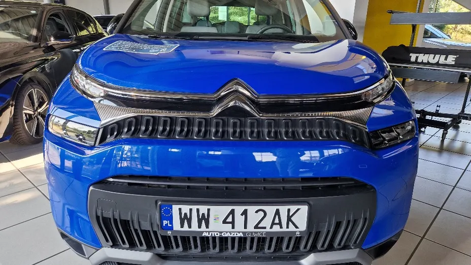 CITROEN C3 Aircross C3 Aircross 1.2 PureTech Max S&S EAT6