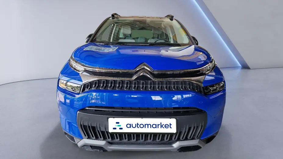 CITROEN C3 Aircross C3 Aircross 1.2 PureTech Max S&S EAT6