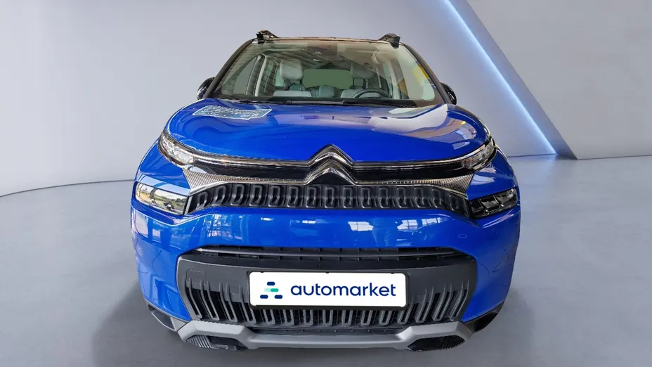 CITROEN C3 Aircross C3 Aircross 1.2 PureTech Max S&S EAT6