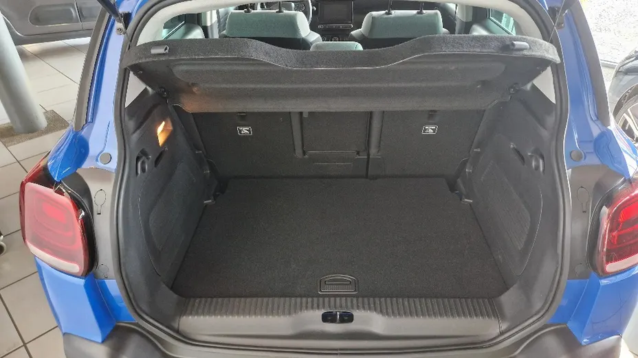 CITROEN C3 Aircross C3 Aircross 1.2 PureTech Max S&S EAT6