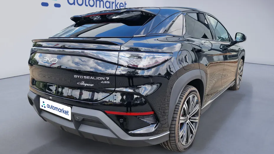 BYD Sealion 7 Sealion 7 91.3kWh Excellence AWD Nowy