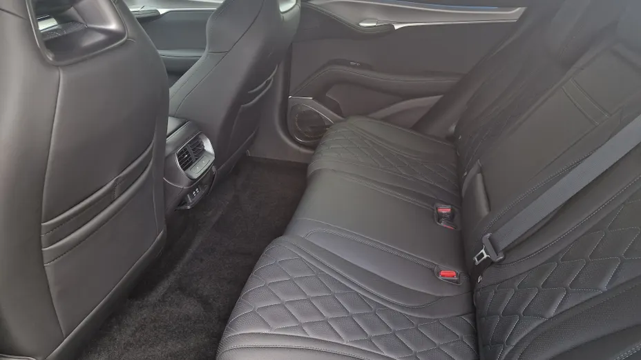 BYD Sealion 7 Sealion 7 91.3kWh Excellence AWD Nowy