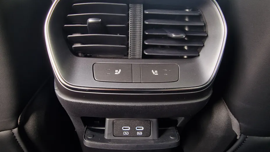 BYD Sealion 7 Sealion 7 91.3kWh Excellence AWD Nowy