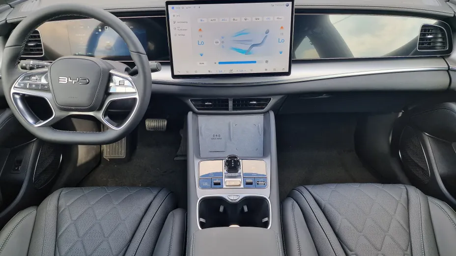 BYD Sealion 7 Sealion 7 91.3kWh Excellence AWD Nowy