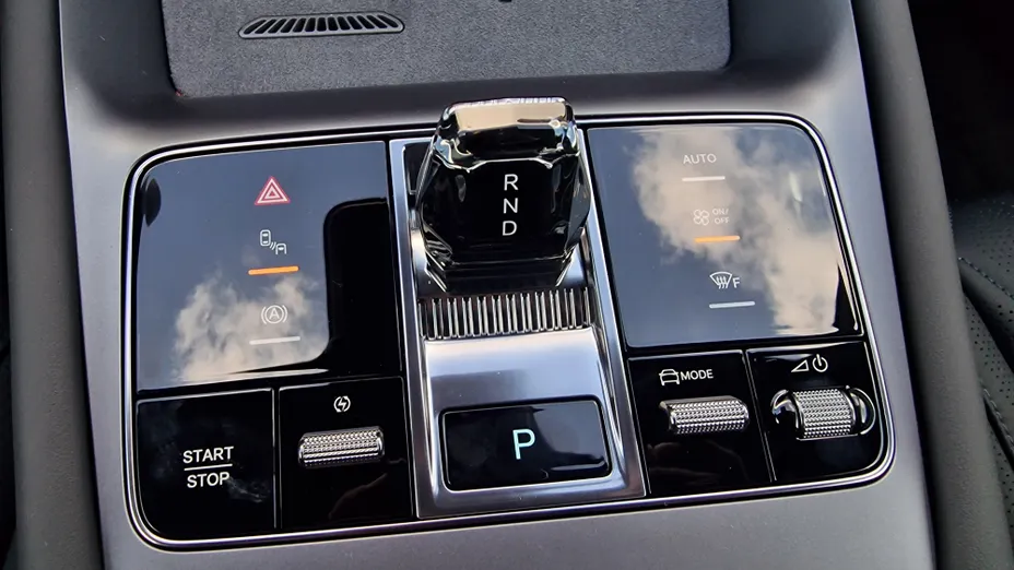 BYD Sealion 7 Sealion 7 91.3kWh Excellence AWD Nowy