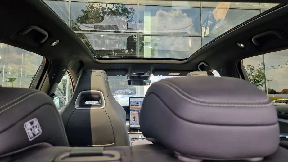 BYD Sealion 7 Sealion 7 91.3kWh Excellence AWD Nowy