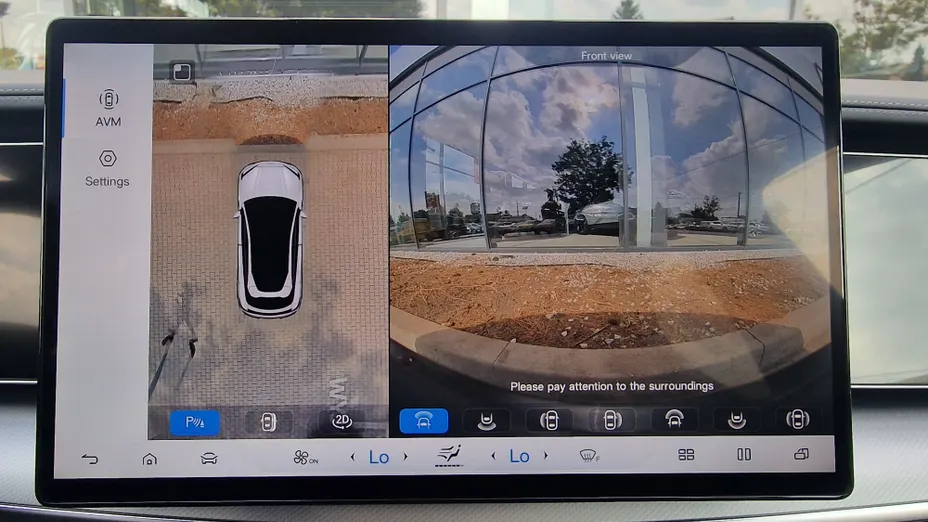 BYD Sealion 7 Sealion 7 91.3kWh Excellence AWD Nowy