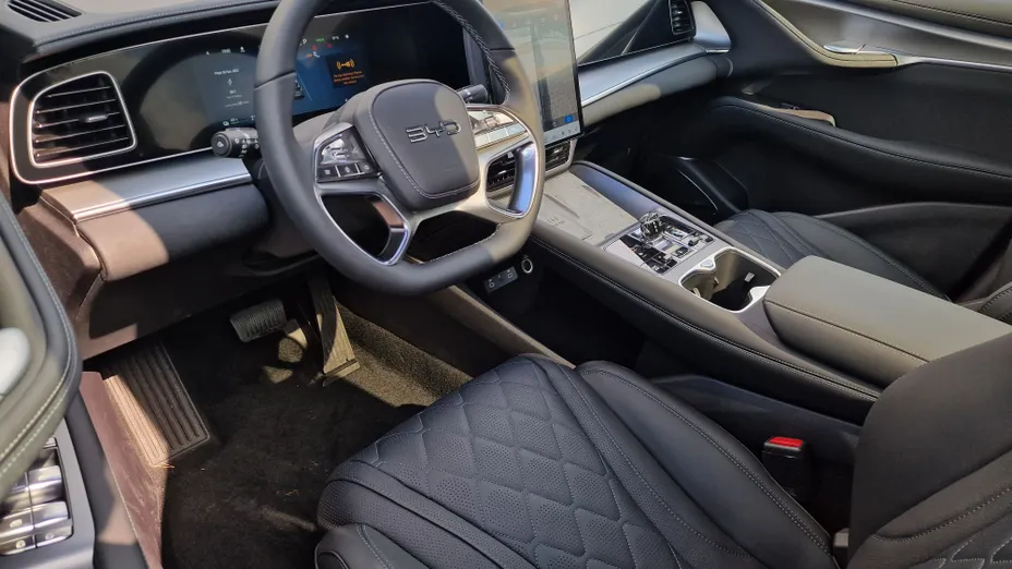 BYD Sealion 7 Sealion 7 91.3kWh Excellence AWD Nowy