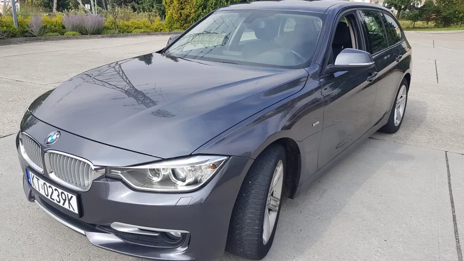 BMW Seria 3 318d Modern Line