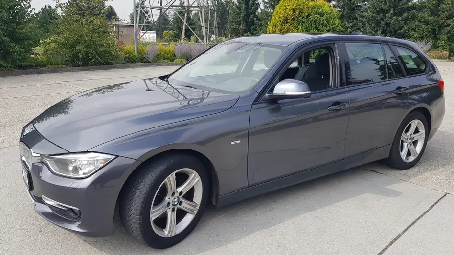 BMW Seria 3 318d Modern Line
