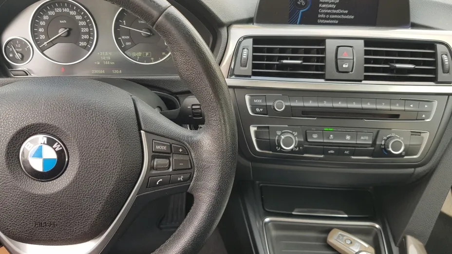 BMW Seria 3 318d Modern Line