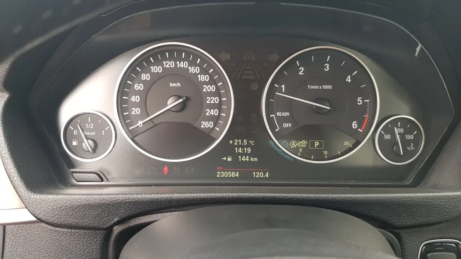 BMW Seria 3 318d Modern Line