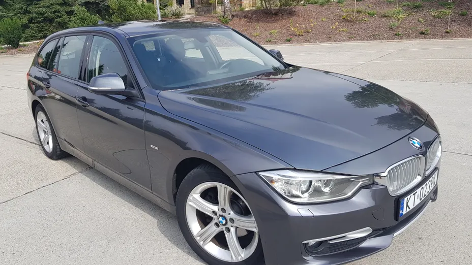 BMW Seria 3 318d Modern Line