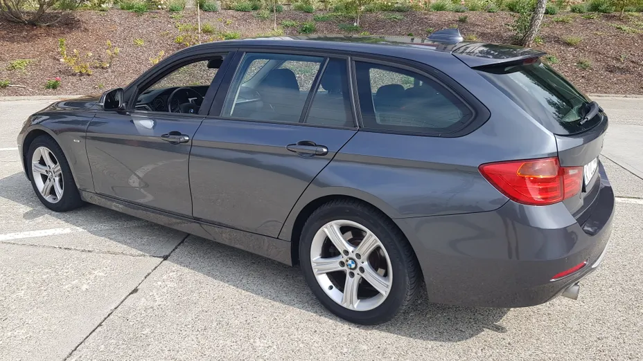 BMW Seria 3 318d Modern Line