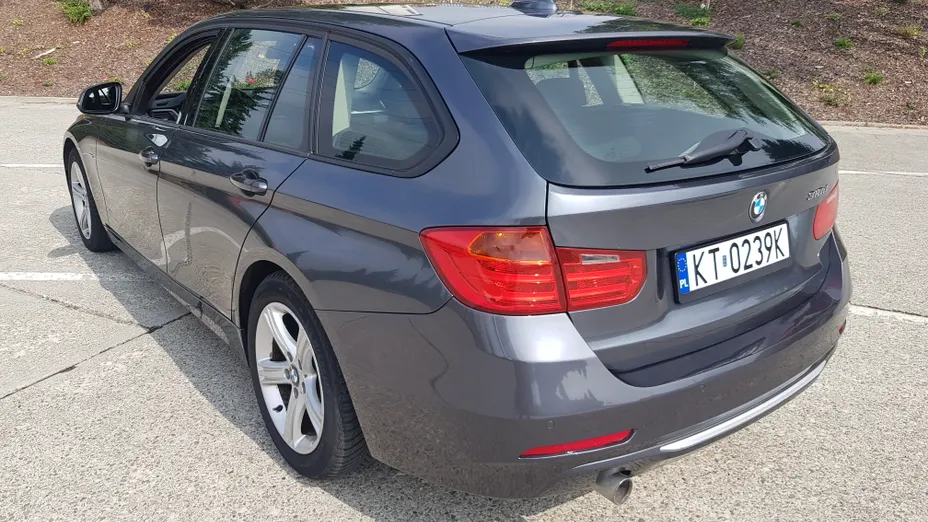 BMW Seria 3 318d Modern Line