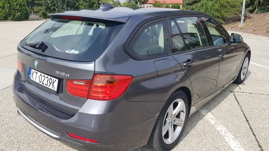BMW Seria 3 318d Modern Line