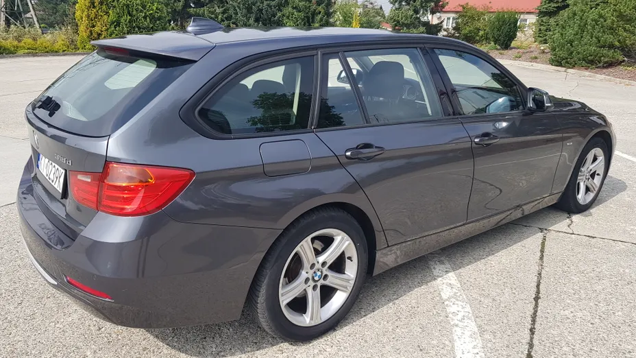 BMW Seria 3 318d Modern Line