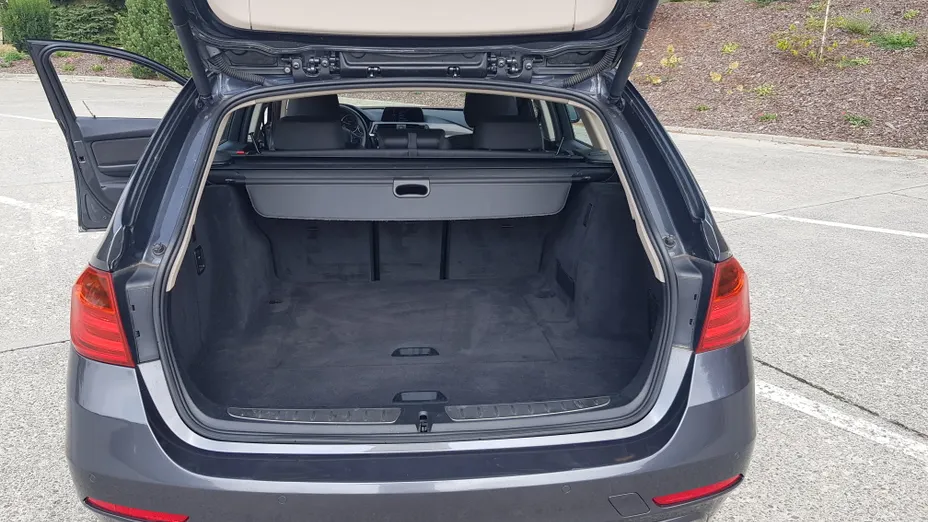 BMW Seria 3 318d Modern Line