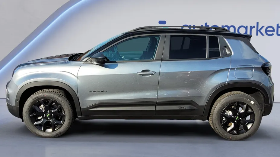 JEEP Avenger Avenger 1.2 T3 mHEV Overland 4xe eDCT6 Nowy