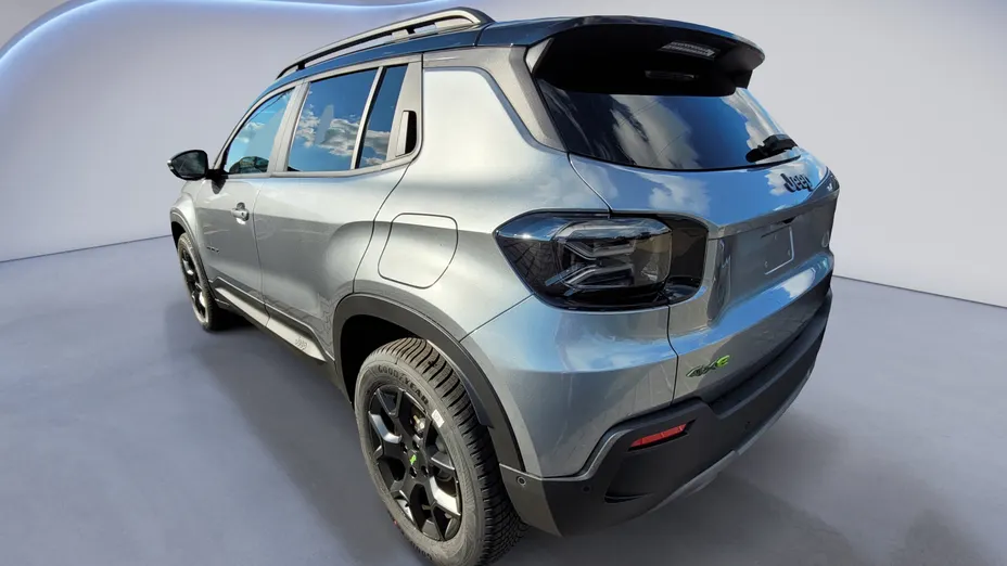 JEEP Avenger Avenger 1.2 T3 mHEV Overland 4xe eDCT6 Nowy