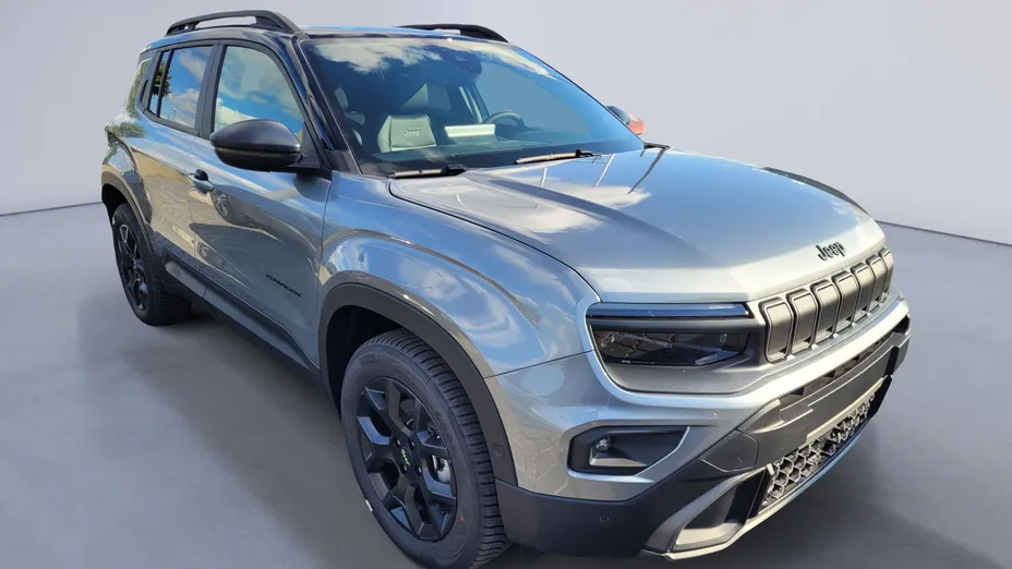 JEEP Avenger Avenger 1.2 T3 mHEV Overland 4xe eDCT6 Nowy