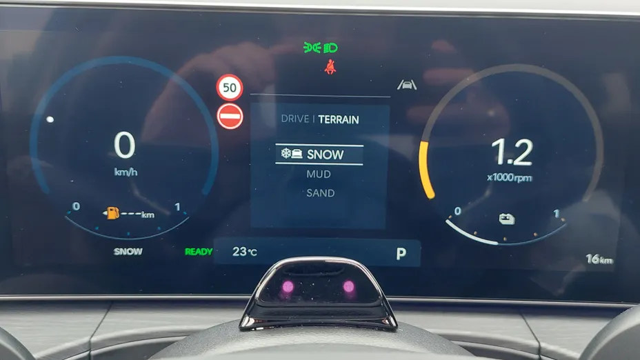 HYUNDAI Santa Fe Santa Fe 1.6 T-GDI PHEV Platinum 4WD aut Nowy