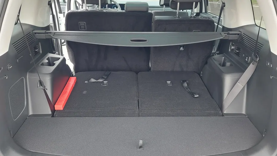 HYUNDAI Santa Fe Santa Fe 1.6 T-GDI PHEV Platinum 4WD aut Nowy