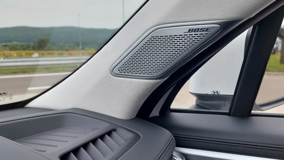 HYUNDAI Santa Fe Santa Fe 1.6 T-GDI PHEV Platinum 4WD aut Nowy