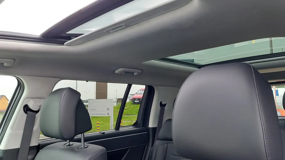 HYUNDAI Santa Fe Santa Fe 1.6 T-GDI HEV Platinum 4WD aut 7os. Nowy