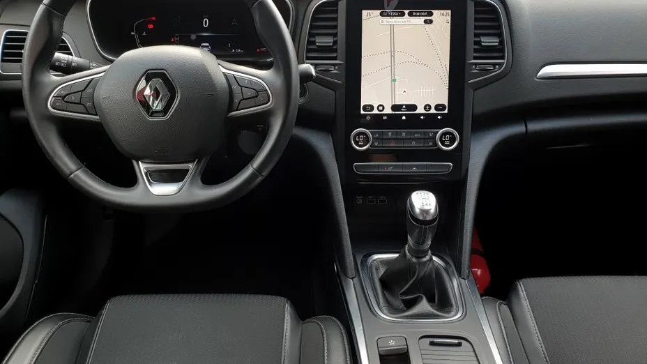 RENAULT Megane Megane 1.3 TCe FAP Techno