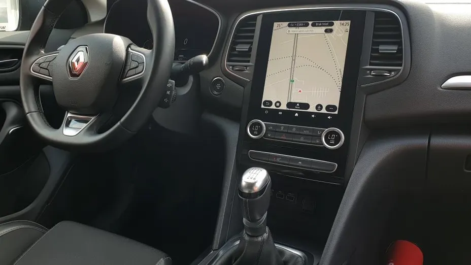 RENAULT Megane Megane 1.3 TCe FAP Techno