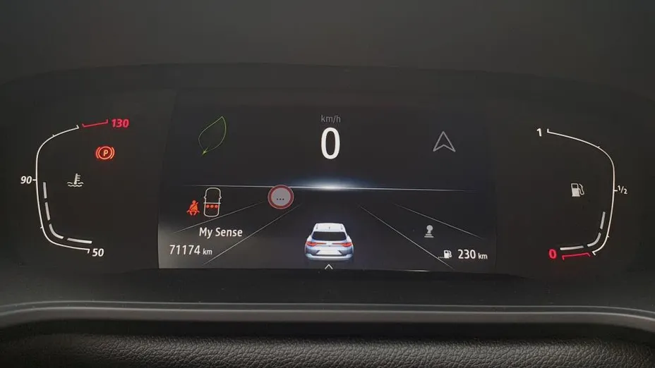 RENAULT Megane Megane 1.3 TCe FAP Techno