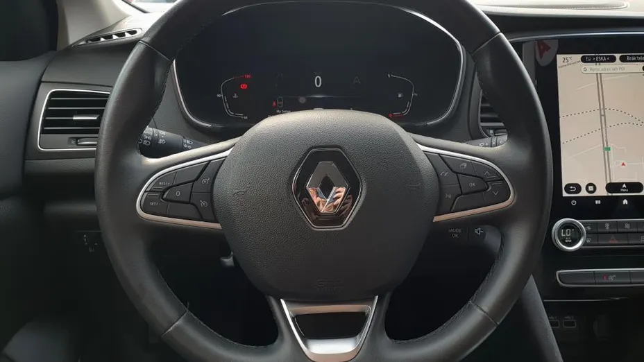 RENAULT Megane Megane 1.3 TCe FAP Techno