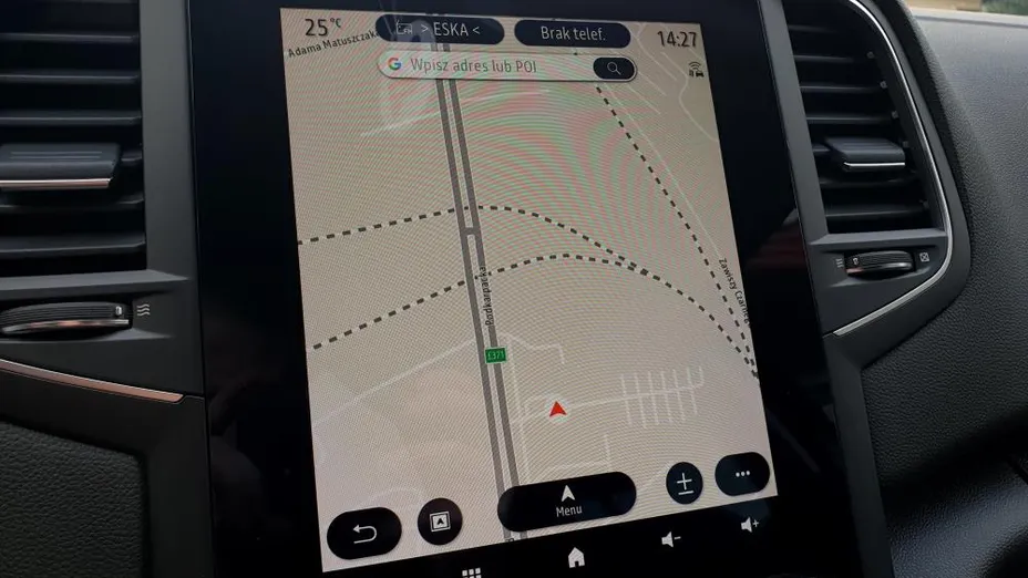 RENAULT Megane Megane 1.3 TCe FAP Techno