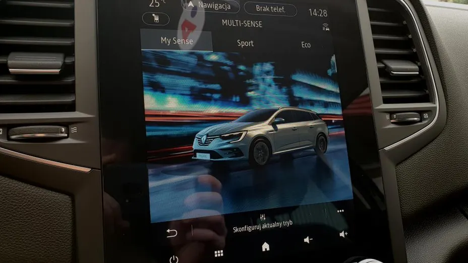 RENAULT Megane Megane 1.3 TCe FAP Techno