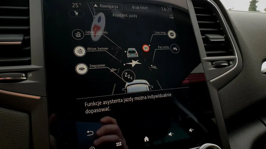 RENAULT Megane Megane 1.3 TCe FAP Techno