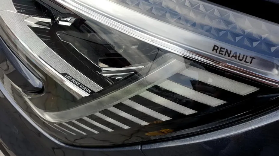 RENAULT Megane Megane 1.3 TCe FAP Techno