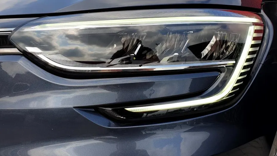 RENAULT Megane Megane 1.3 TCe FAP Techno