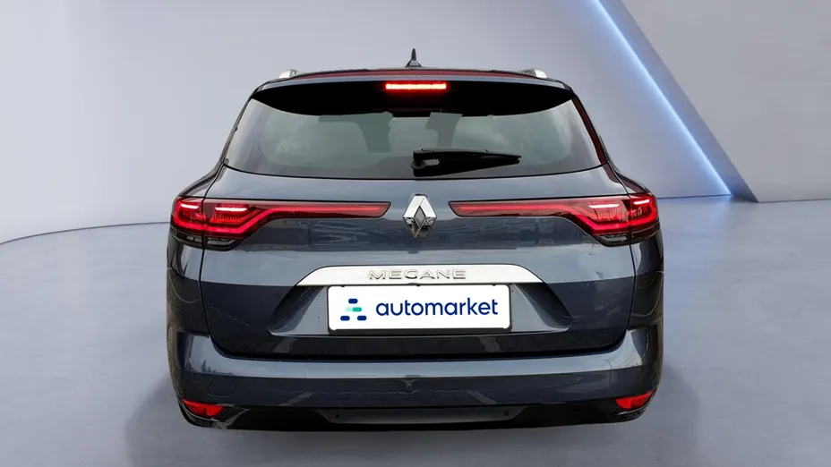 RENAULT Megane Megane 1.3 TCe FAP Techno