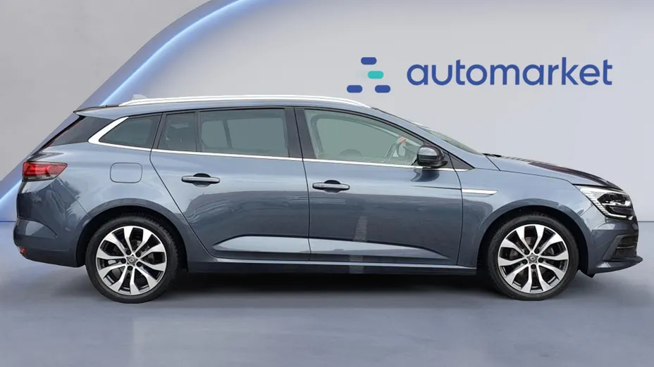 RENAULT Megane Megane 1.3 TCe FAP Techno