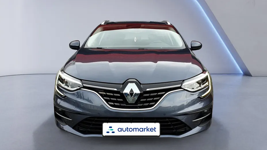 RENAULT Megane Megane 1.3 TCe FAP Techno