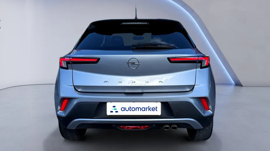 OPEL Mokka Mokka 1.2 T Elegance S&S aut