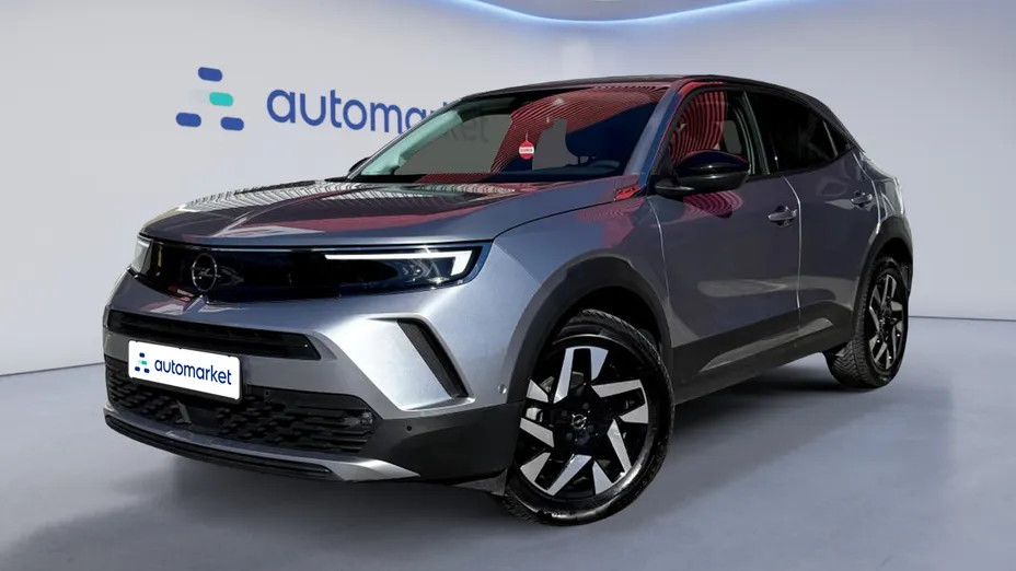 OPEL Mokka Mokka 1.2 T Elegance S&S aut