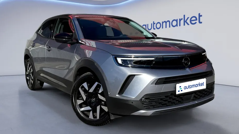 OPEL Mokka Mokka 1.2 T Elegance S&S aut